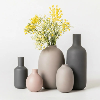 Modern Home Glass Vase Decor - Home fix