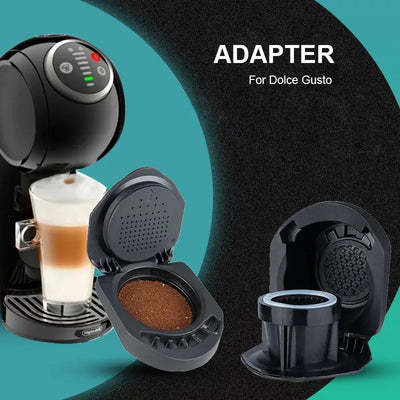 Reusable  Capsule for Espresso Coffee Maker - Home fix