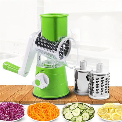 Manual Vegetable Cutter - Home fix